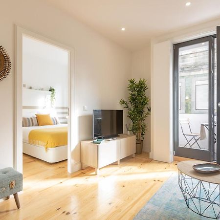 Sweet Flat 4Two In City Center, Balcony & Air Conditioning Porto Exterior foto