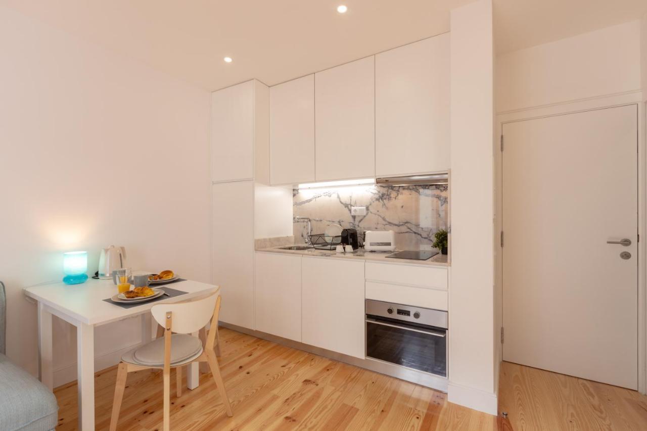 Sweet Flat 4Two In City Center, Balcony & Air Conditioning Porto Exterior foto