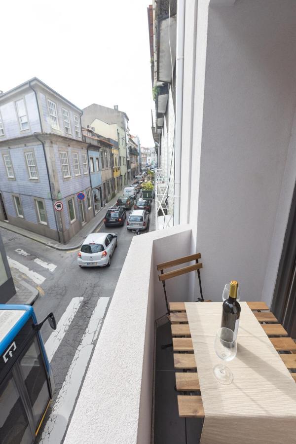 Sweet Flat 4Two In City Center, Balcony & Air Conditioning Porto Exterior foto